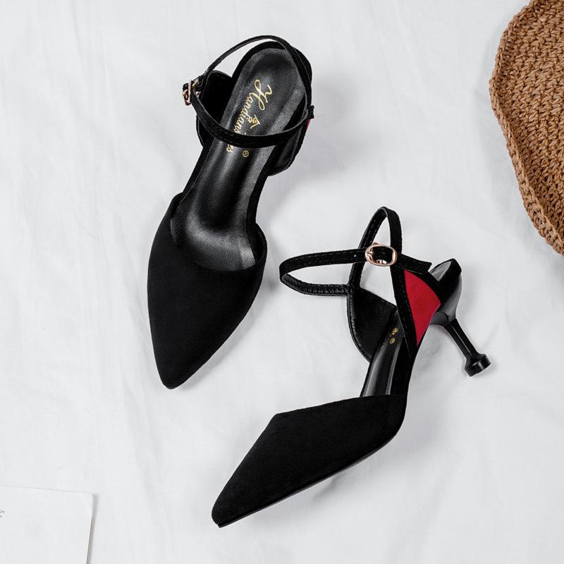 Chaussures été pour femme en Caoutchouc - Ref 3345443