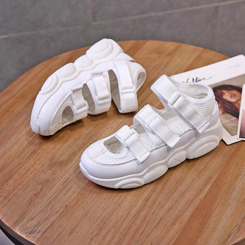 Chaussures été pour femme en Caoutchouc - Ref 3345445