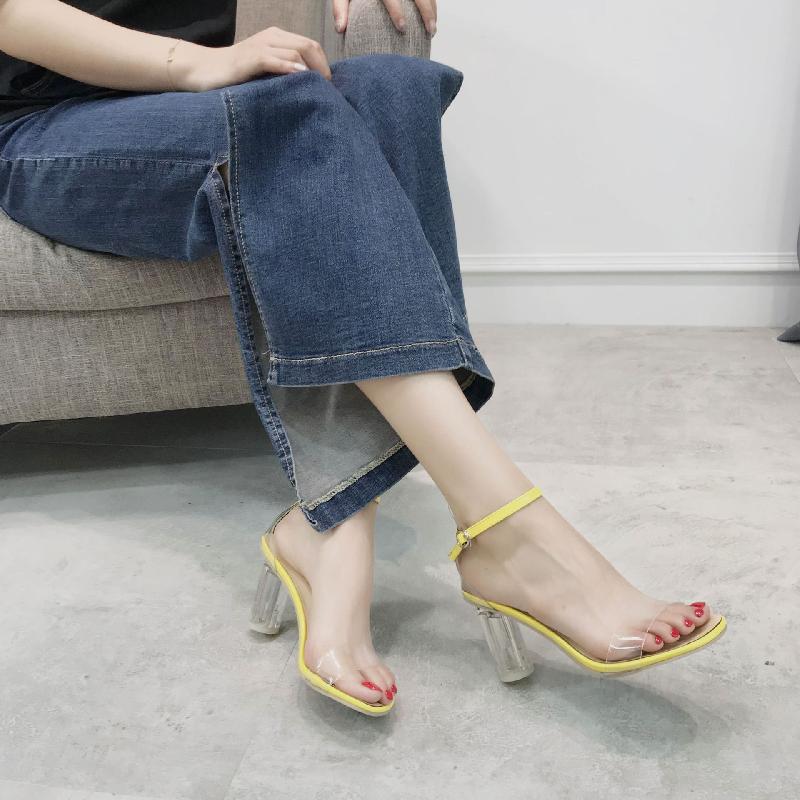 Chaussures été pour femme ELELLO en Caoutchouc - Ref 3345455