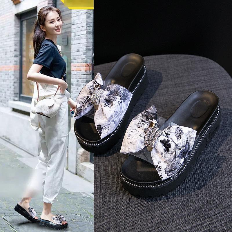 Chaussures été pour femme en Polyuréthane - Ref 3345456