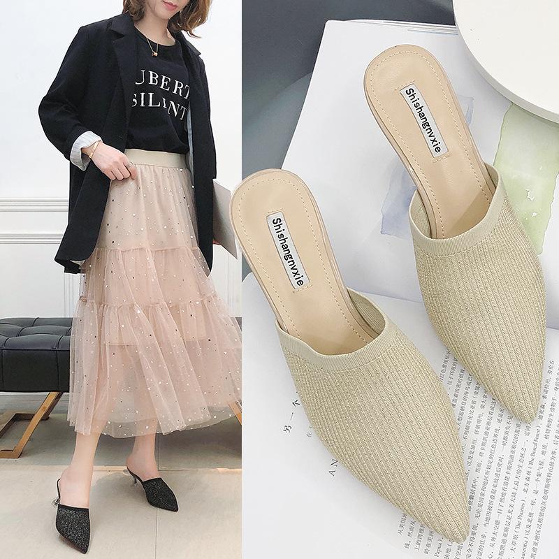 Chaussures été pour femme DAFEIOU en Caoutchouc - Ref 3345473