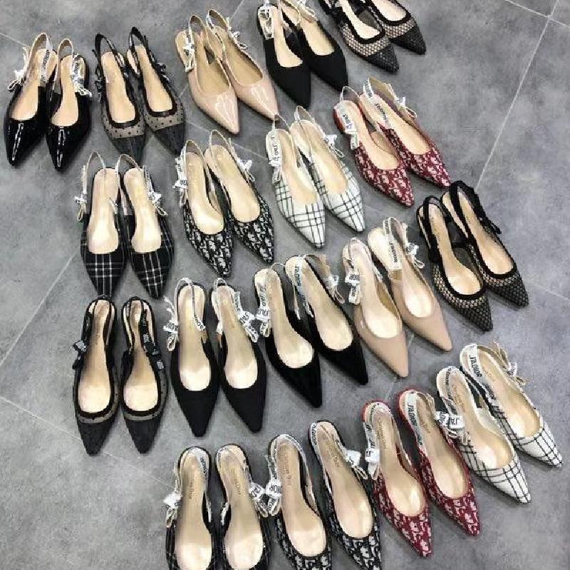 Chaussures été pour femme en Caoutchouc - Ref 3345530