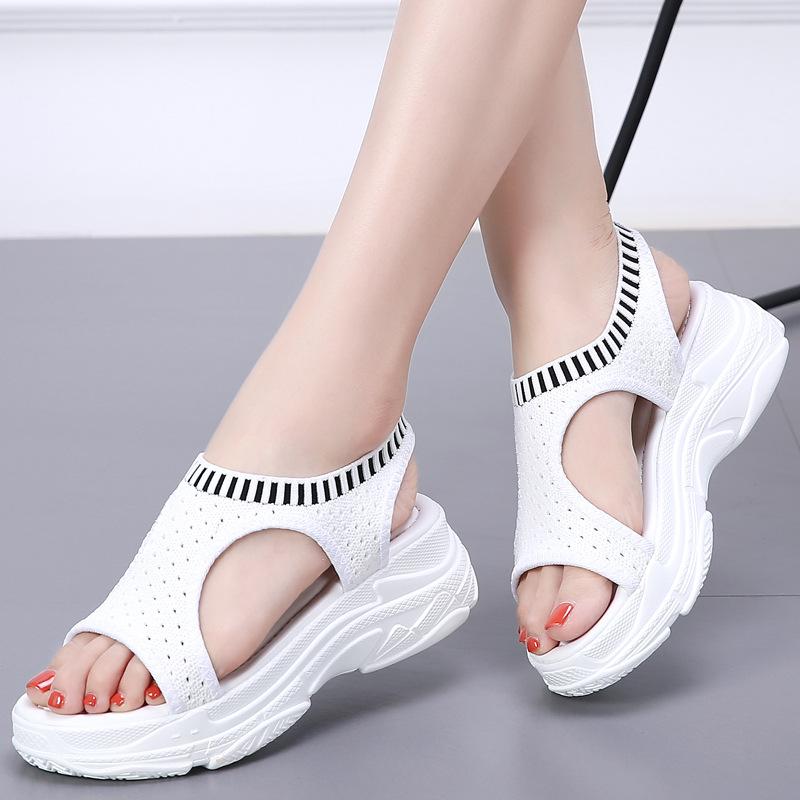 Chaussures été pour femme SHANRX en Mousse - Ref 3345537