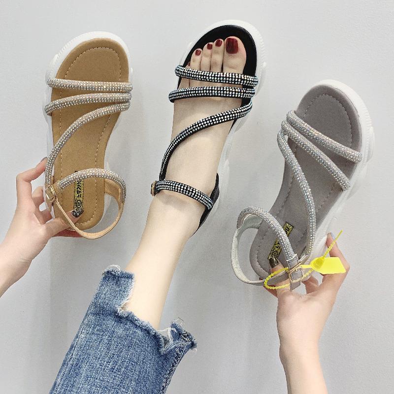 Chaussures été pour femme IMAGIGA en Melaleuca - Ref 3345601