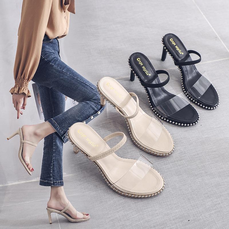 Chaussures été pour femme CRAPE MYRTLE en Caoutchouc - Ref 3345621