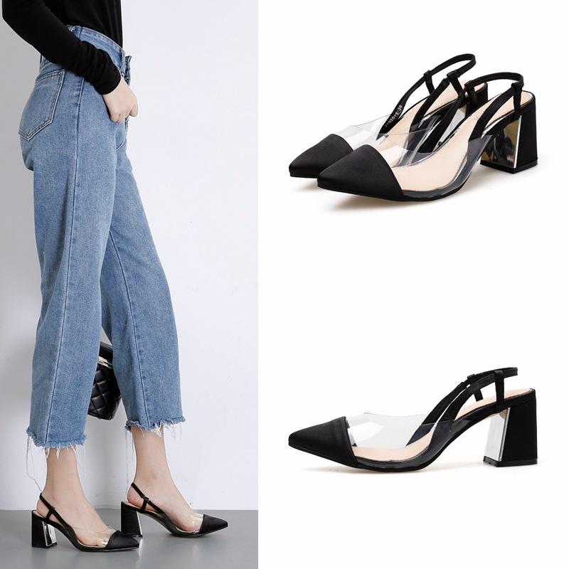 Chaussures été pour femme en Caoutchouc - Ref 3345663