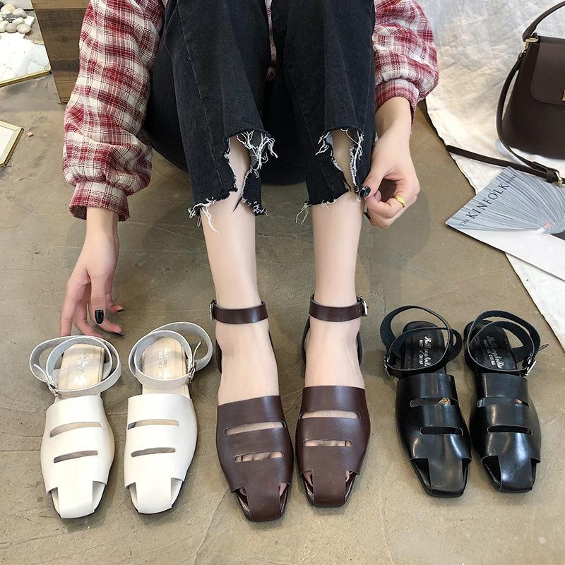 Chaussures été pour femme en Caoutchouc - Ref 3345674