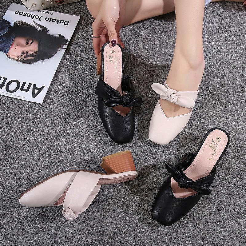 Chaussures été pour femme en Caoutchouc - Ref 3345725
