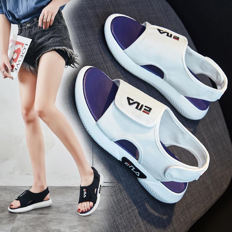 Chaussures été pour femme en Polyuréthane - Ref 3345744