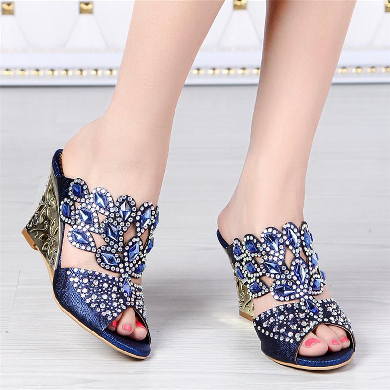 Chaussures été pour femme G-SPARROW en Caoutchouc - Ref 3345753