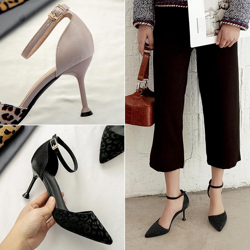 Chaussures été pour femme FEIYITU en Caoutchouc - Ref 3345764