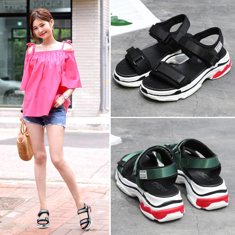 Chaussures été pour femme MAGIQUE en Polyuréthane - Ref 3345774