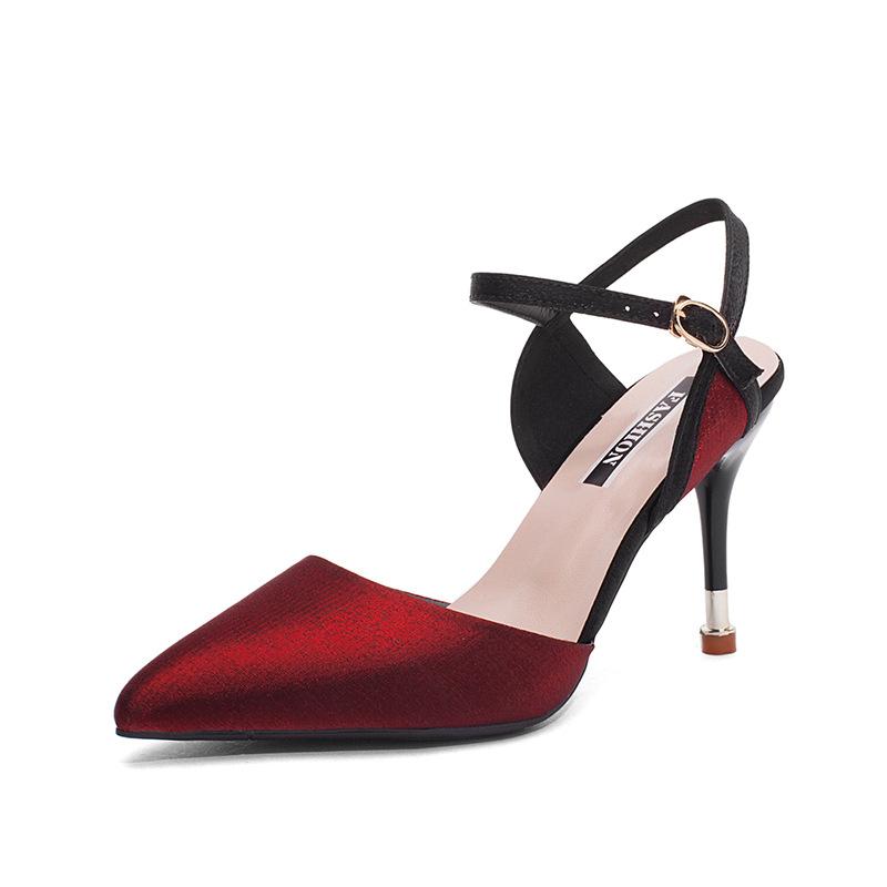 Chaussures été pour femme en Caoutchouc - Ref 3345783