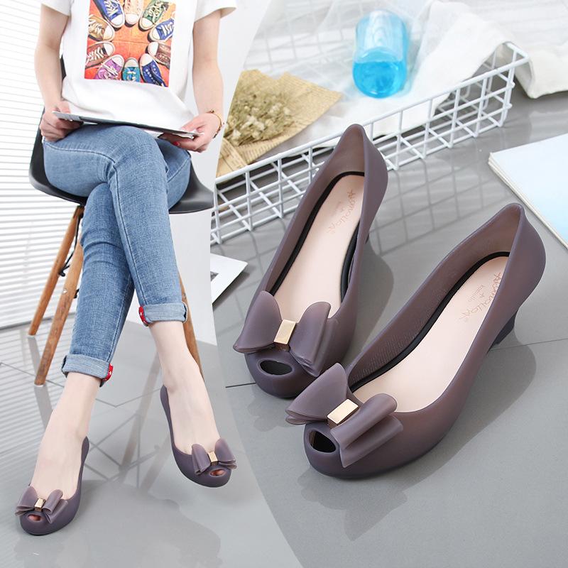 Chaussures été pour femme KOMOLLO en PVC - Ref 3345811