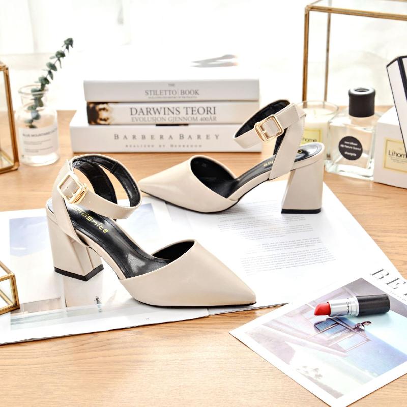 Chaussures été pour femme en Caoutchouc - Ref 3345830