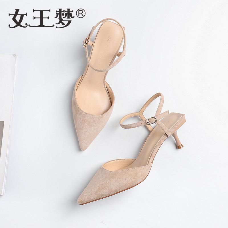 Chaussures été pour femme en Caoutchouc - Ref 3345831