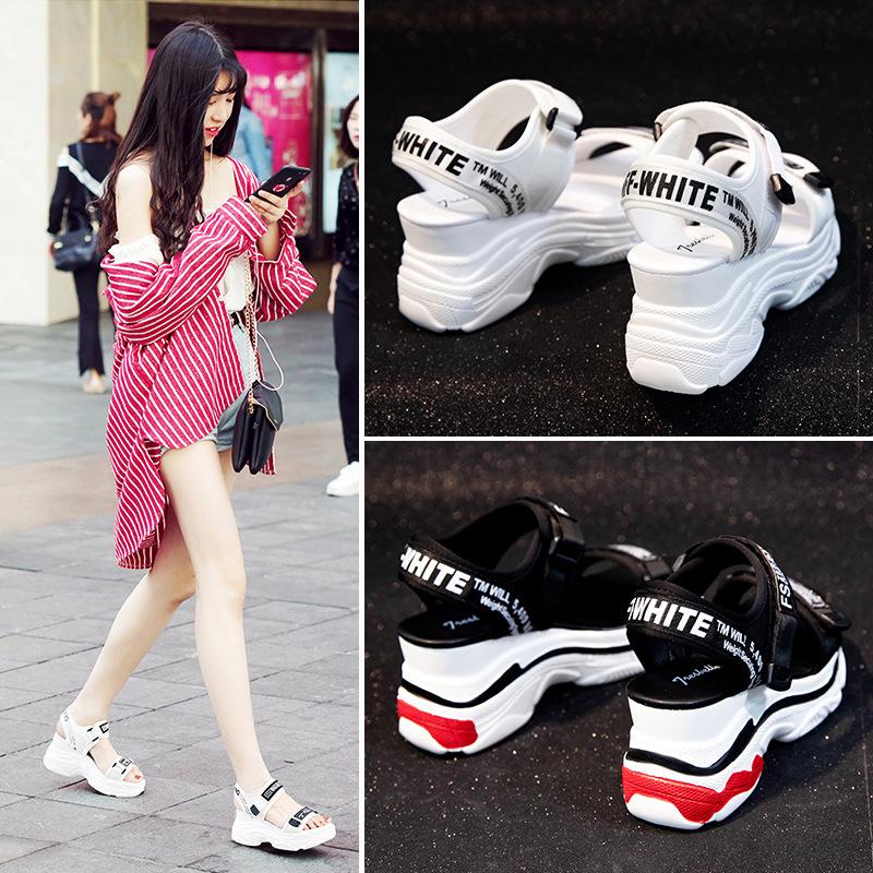 Chaussures été pour femme en Composé - Ref 3345952