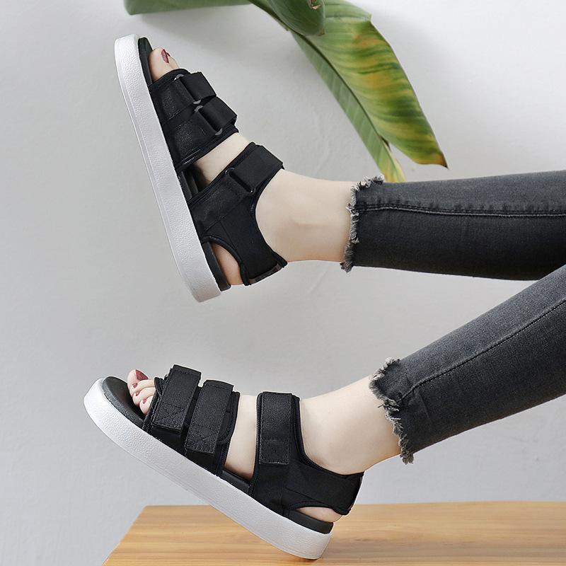 Chaussures été pour femme IAXYUE en Caoutchouc - Ref 3345974