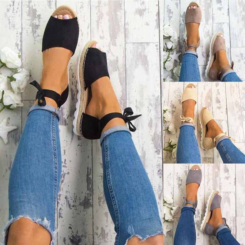 Chaussures été pour femme CHAOWANG en Composé - Ref 3346000