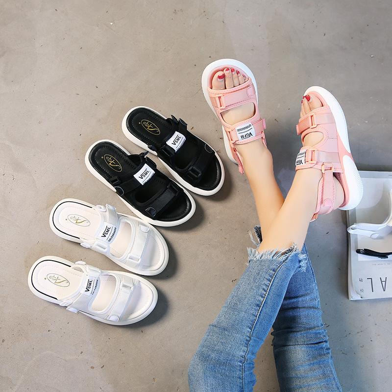 Chaussures été pour femme NIE VOUS en PU - Ref 3346002