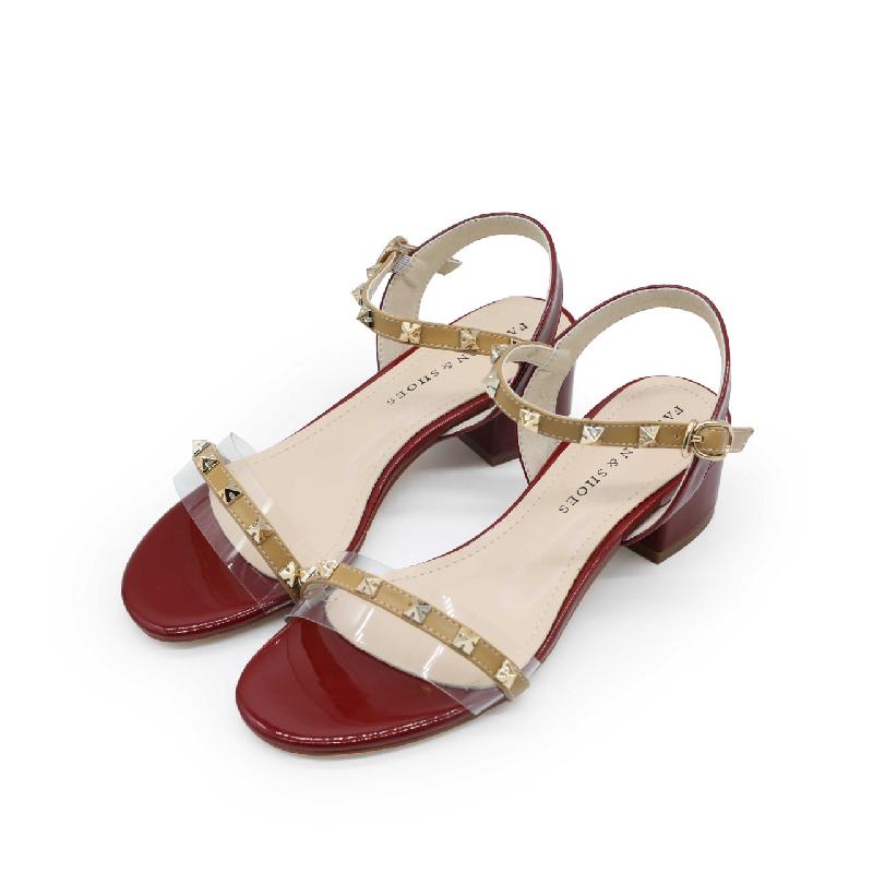 Chaussures été pour femme en Caoutchouc - Ref 3346042