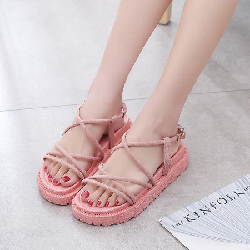 Chaussures été pour femme en Composé - Ref 3346064