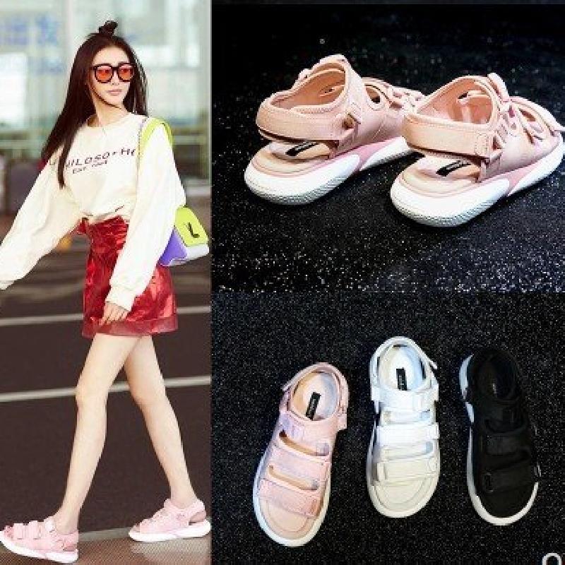 Chaussures été pour femme HANXIN en Composé - Ref 3346094