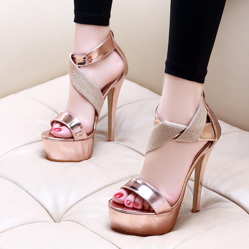 Chaussures été pour femme CRAPE MYRTLE en Composé - Ref 3346095