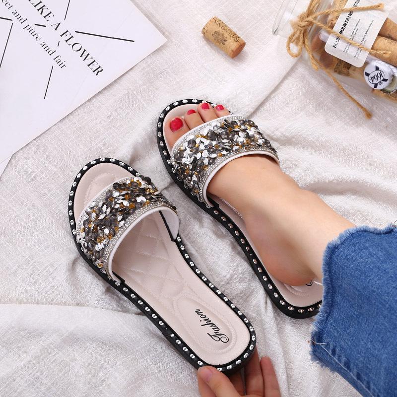 Chaussures été pour femme YILIJIA en PVC - Ref 3346099