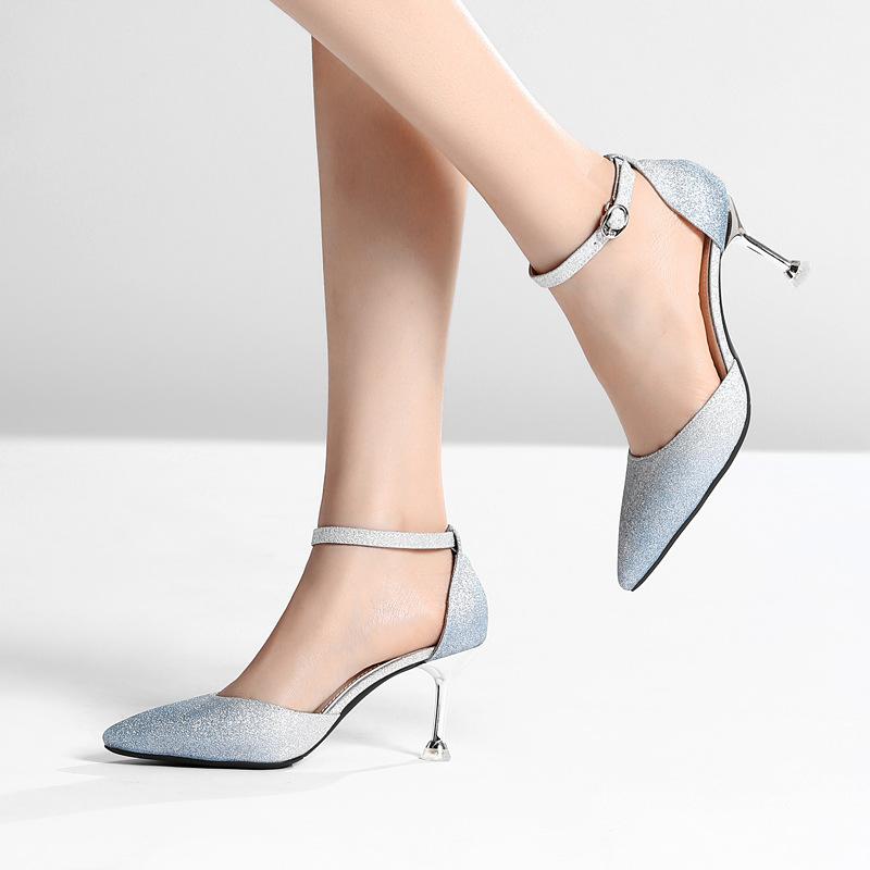 Chaussures été pour femme Grand GESTE en Caoutchouc - Ref 3346146