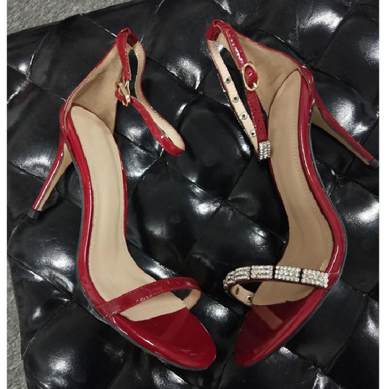 Chaussures été pour femme LANGUE D AMOUR en Caoutchouc - Ref 3346148