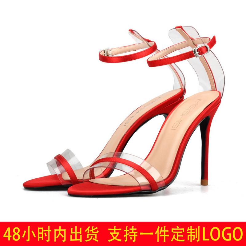 Chaussures été pour femme en Caoutchouc - Ref 3346156
