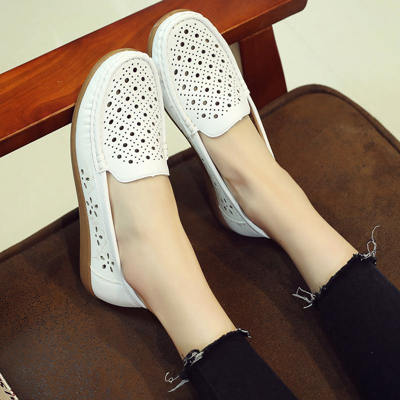 Chaussures été pour femme en PU - Ref 3346158