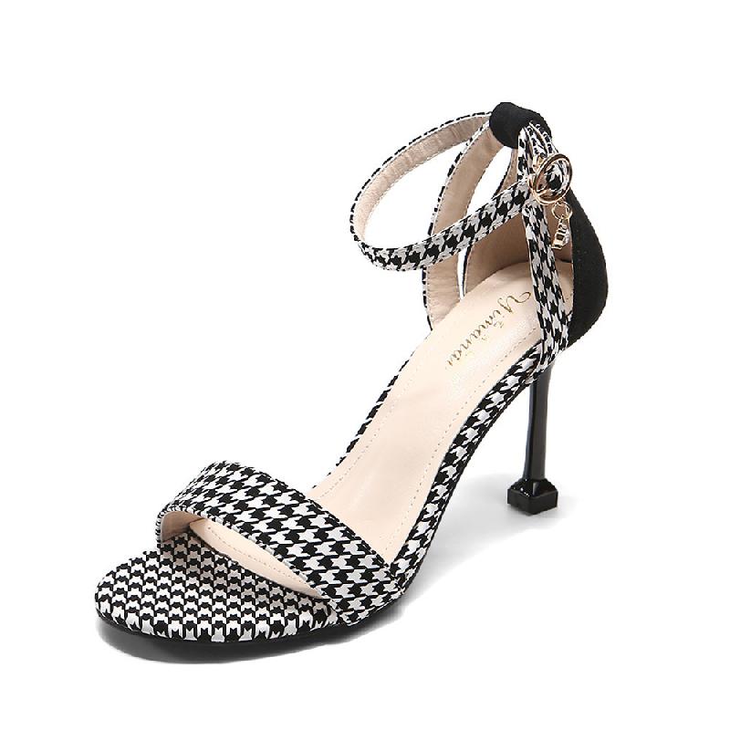 Chaussures été pour femme YI MANDI en Caoutchouc - Ref 3346202