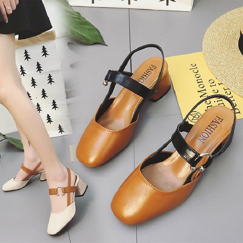 Chaussures été pour femme en Composé - Ref 3346227