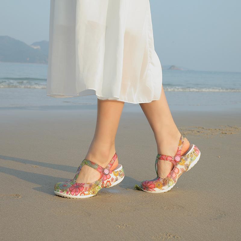 Chaussures été pour femme MIERTE en EVA - Ref 3346246