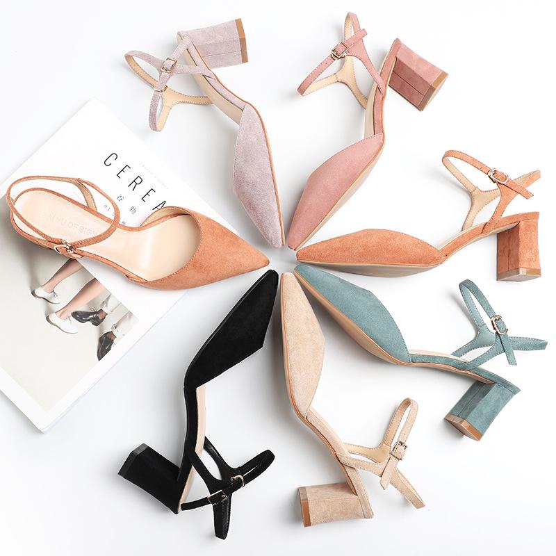 Chaussures été pour femme en Caoutchouc - Ref 3346250