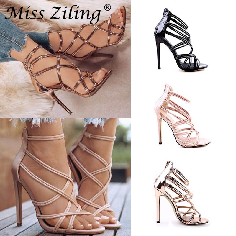 Chaussures été pour femme en TPR - Ref 3346261