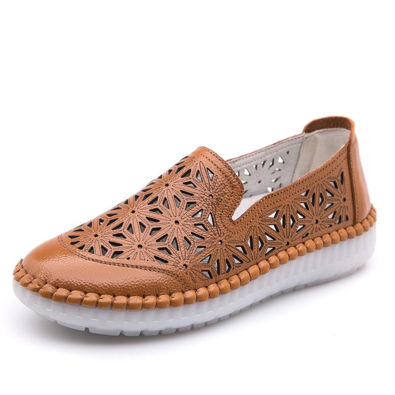 Chaussures été pour femme HUASHENG DRAGON en PVC - Ref 3346287