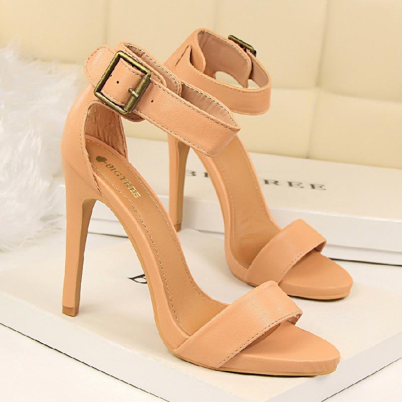 Chaussures été pour femme BIGTREE en Caoutchouc - Ref 3346331