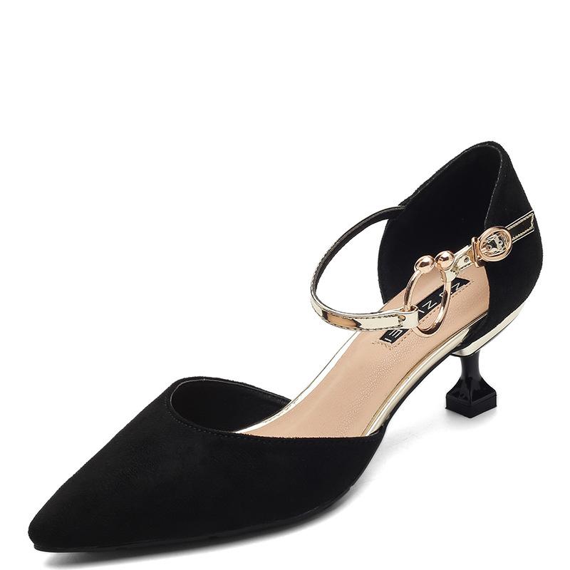 Chaussures été pour femme PIED ET GRACE en Caoutchouc - Ref 3346699