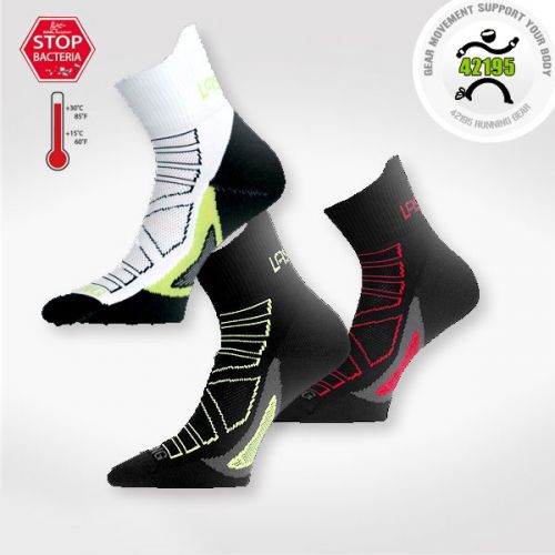 Chaussettes excursions LASTING - Ref 1058907