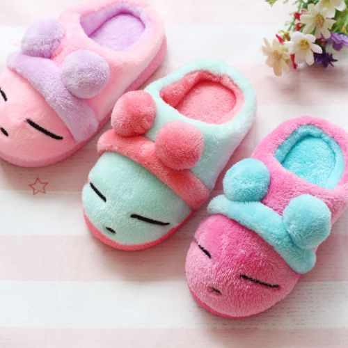 Chaussures hiver enfant en ronde pour - semelle plastique Ref 1042855