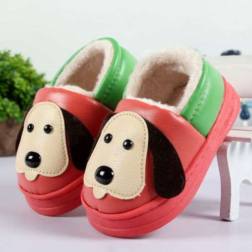 Chaussures hiver enfant ronde pour - semelle Ref 1042888