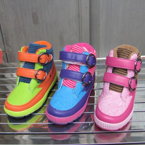 Chaussures hiver enfant en EVA - Ref 1042903