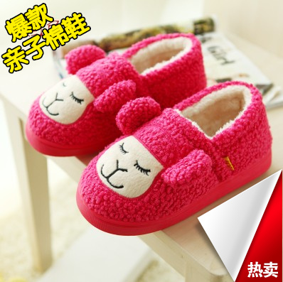 Chaussures hiver enfant en ronde pour - semelle caoutchouc Ref 1042935