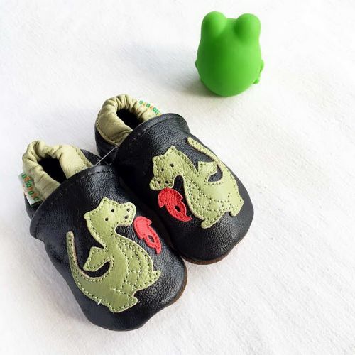 Chaussures hiver enfant en cuir tête plate coutures pour - semelle fond composite Ref 1042941