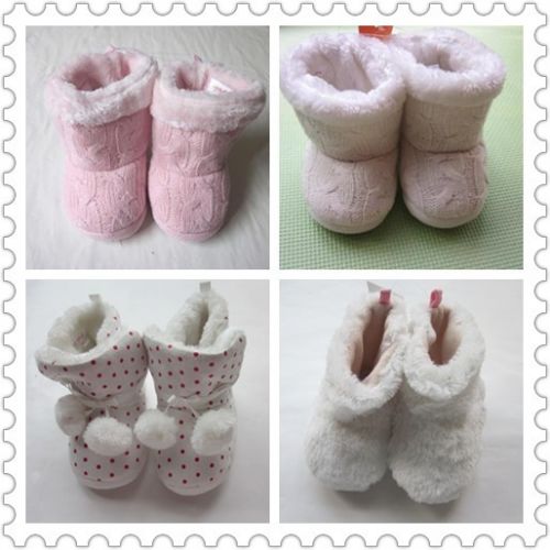 Chaussures hiver enfant en pour - Ref 1042950