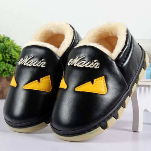 Chaussures hiver enfant ronde pour - semelle Ref 1043069
