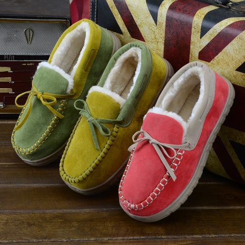 Chaussures hiver enfant pour - semelle caoutchouc antidérapant Ref 1043162